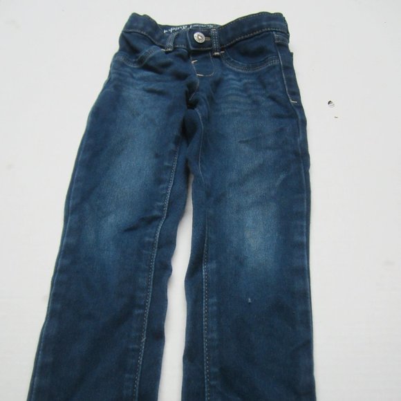 Jumping Beans 4T Denim Jeans jeggings - Picture 1 of 4